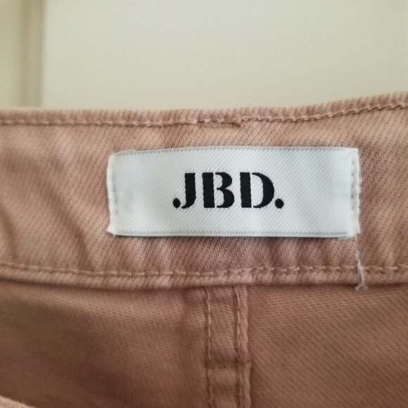 Slim wide leg crop - Picture 4 of 9